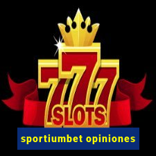 sportiumbet opiniones